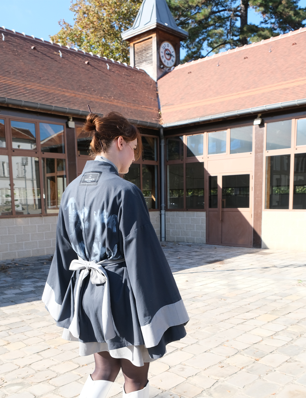 Ensemble kimonos #6