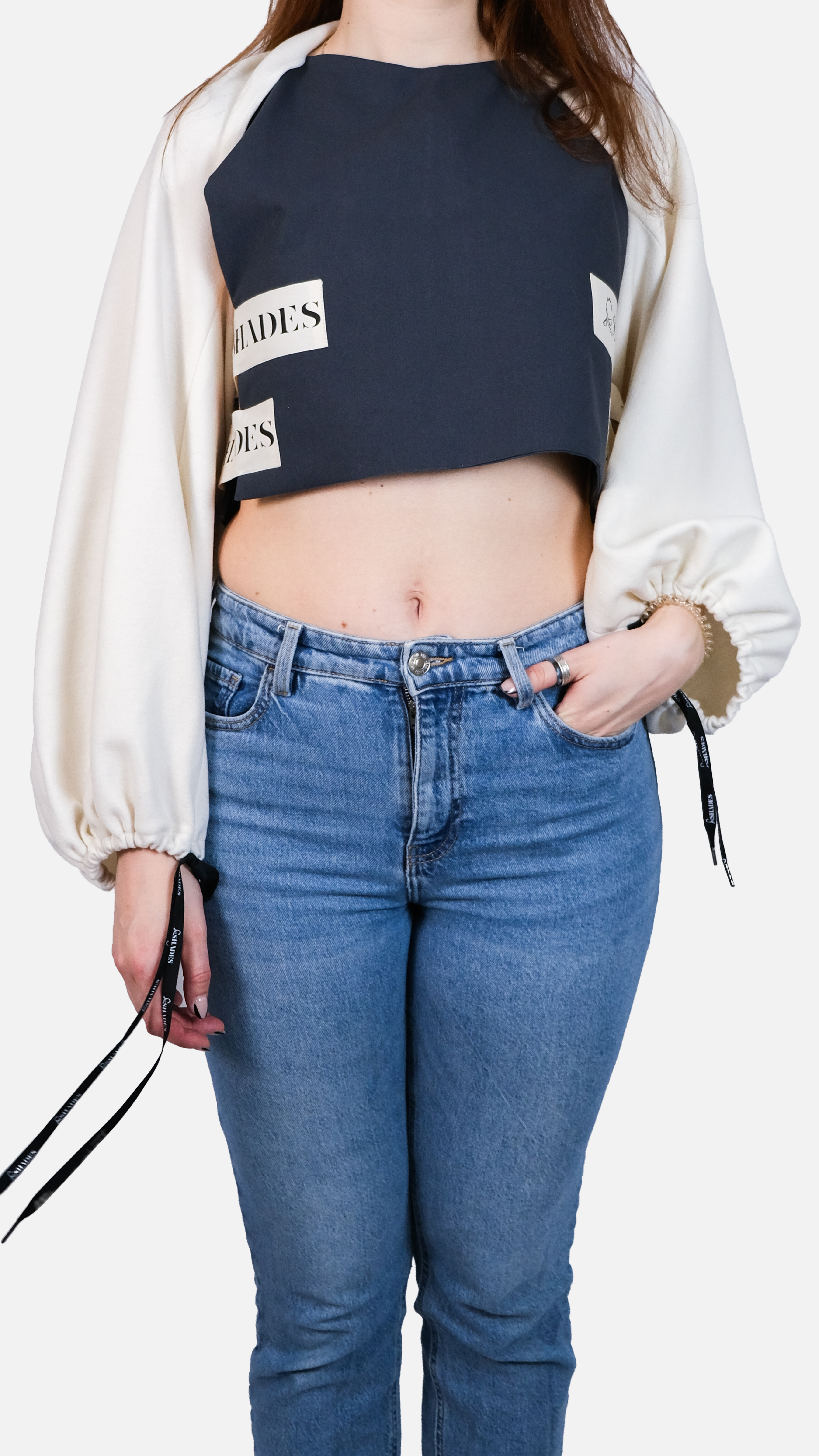 Ensemble top #22 + pardessus
