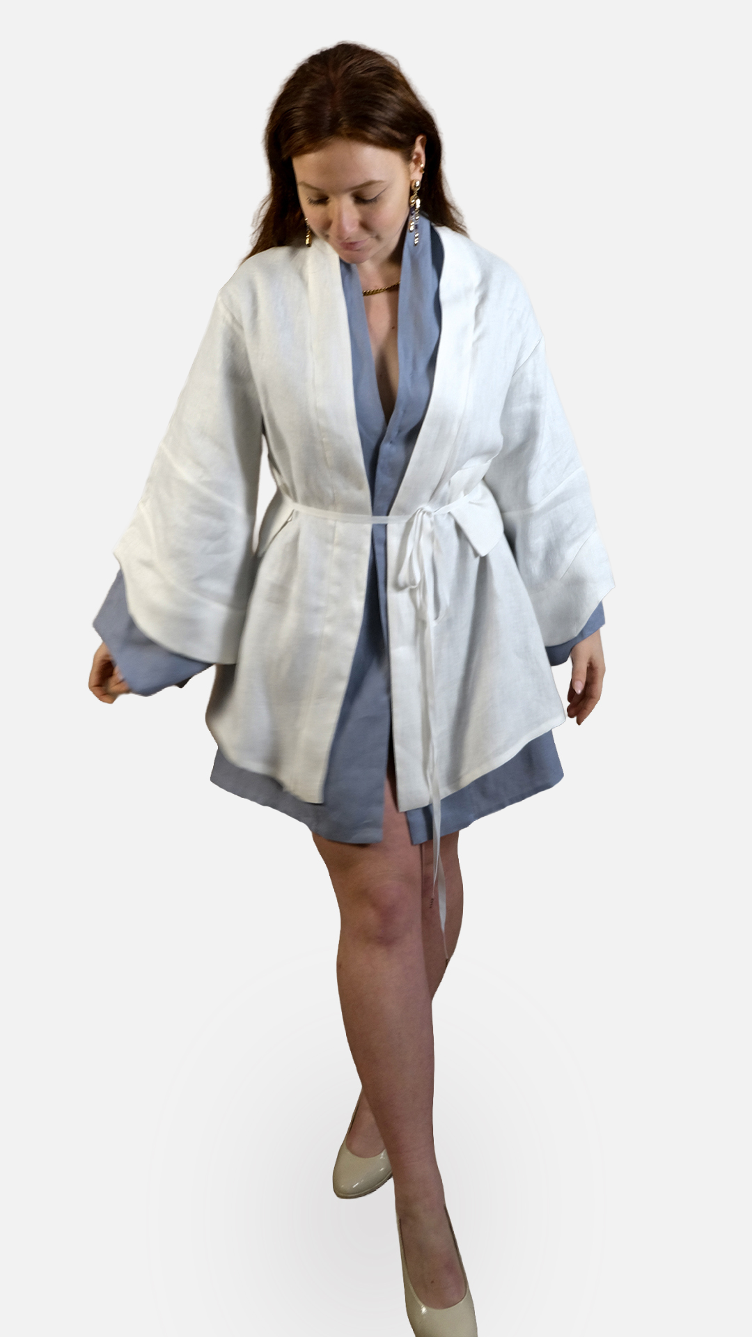 Ensemble kimonos #6 bis SHADES SUR-MESURE