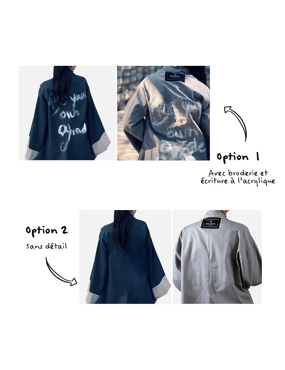 Ensemble kimonos #6