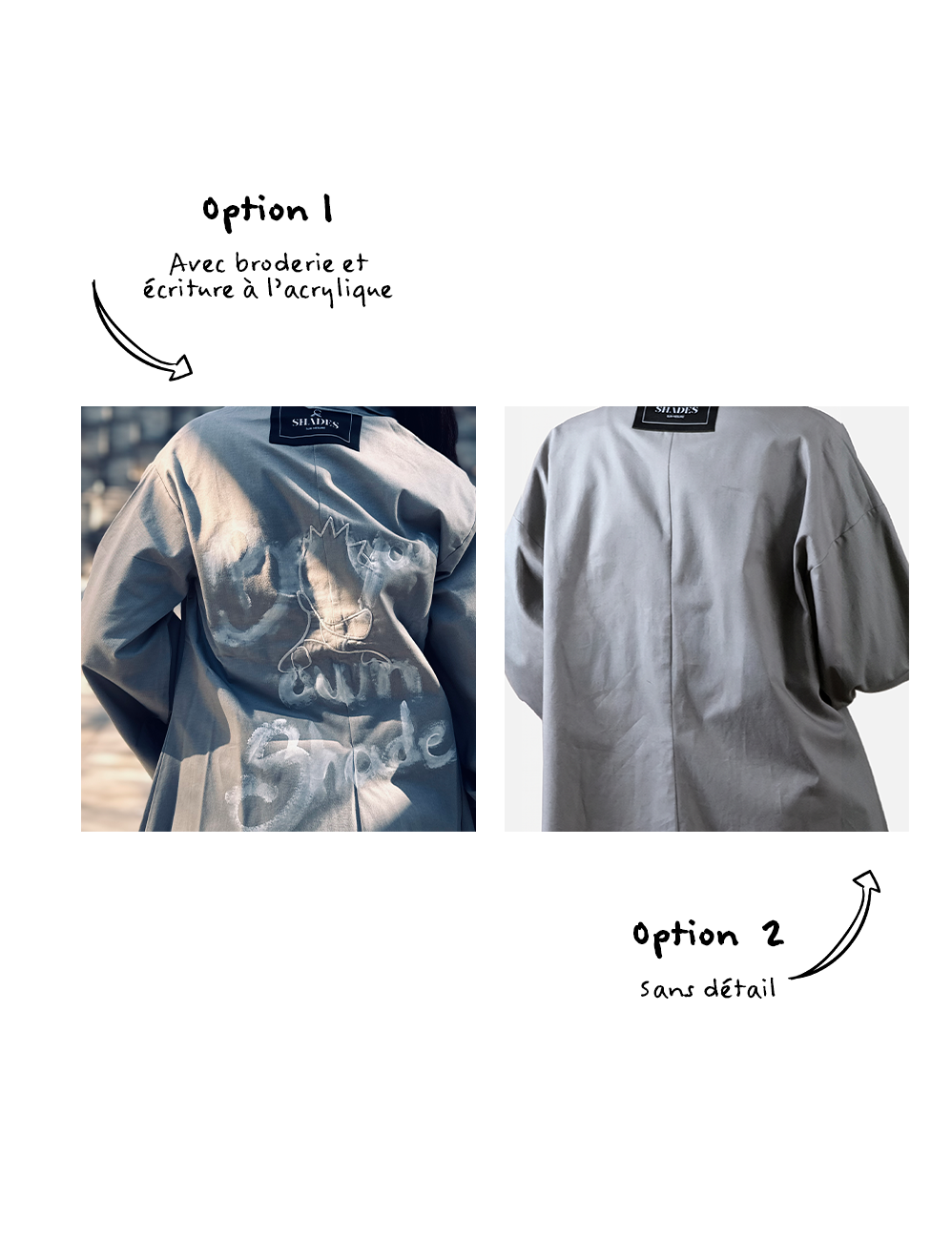 Kimono #6 nouable