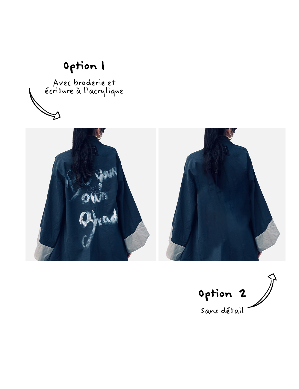Kimono #6 simple