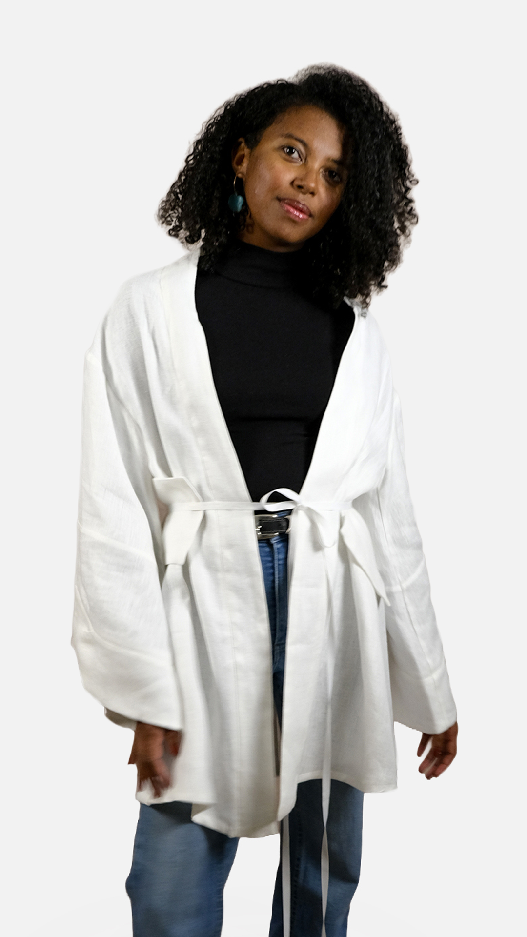 Kimono #6 bis SHADES SUR-MESURE