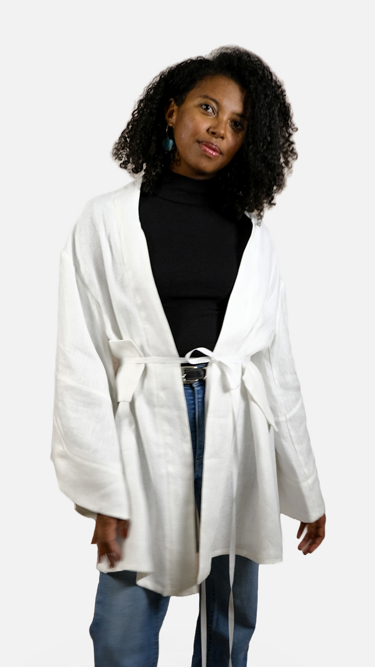 Kimono #6 bis SHADES SUR-MESURE