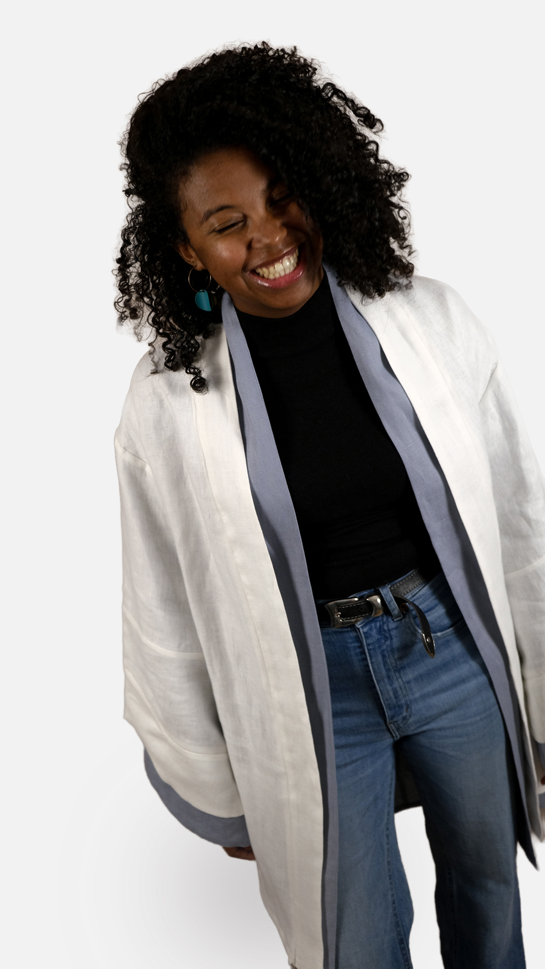 Ensemble kimonos #6 bis SHADES SUR-MESURE