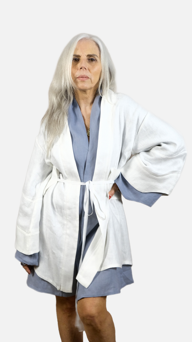 Ensemble kimonos #6 bis SHADES SUR-MESURE
