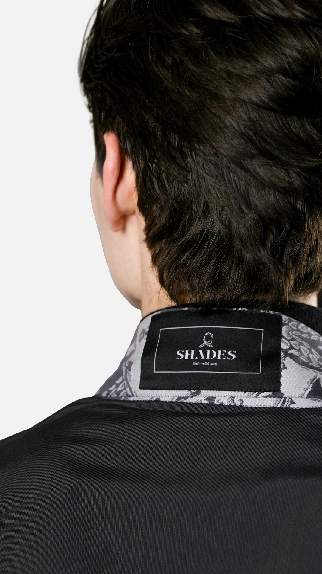 Kimono #19 SHADES SUR-MESURE