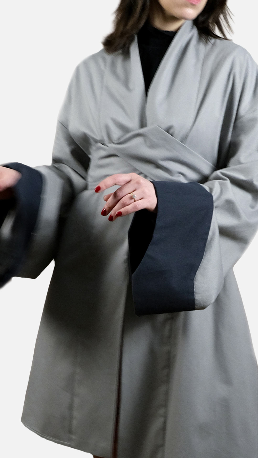 Kimono #6 SHADES SUR-MESURE