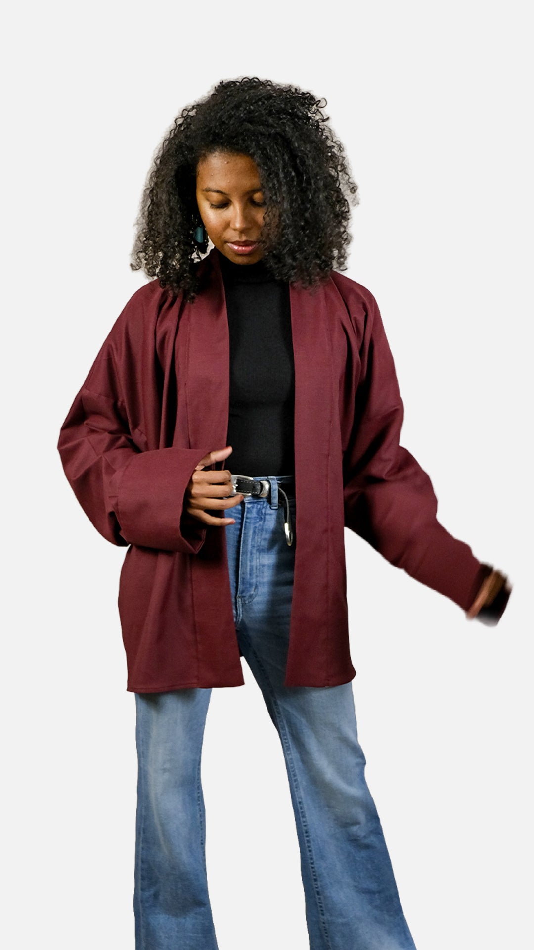 Kimono Outsider