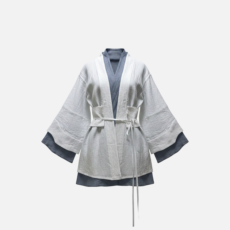 Ensemble kimonos #6 bis SHADES SUR-MESURE
