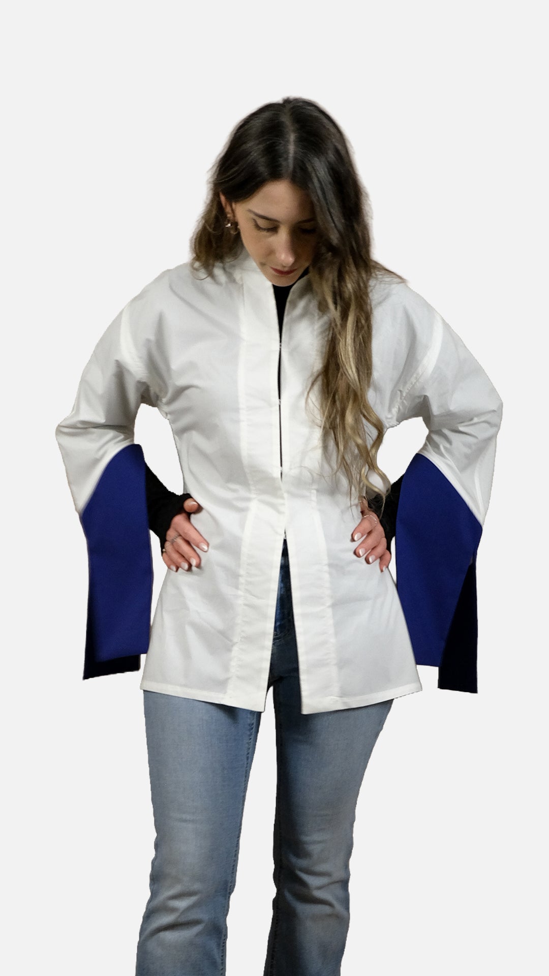Chemise coton #9 SHADES SUR-MESURE