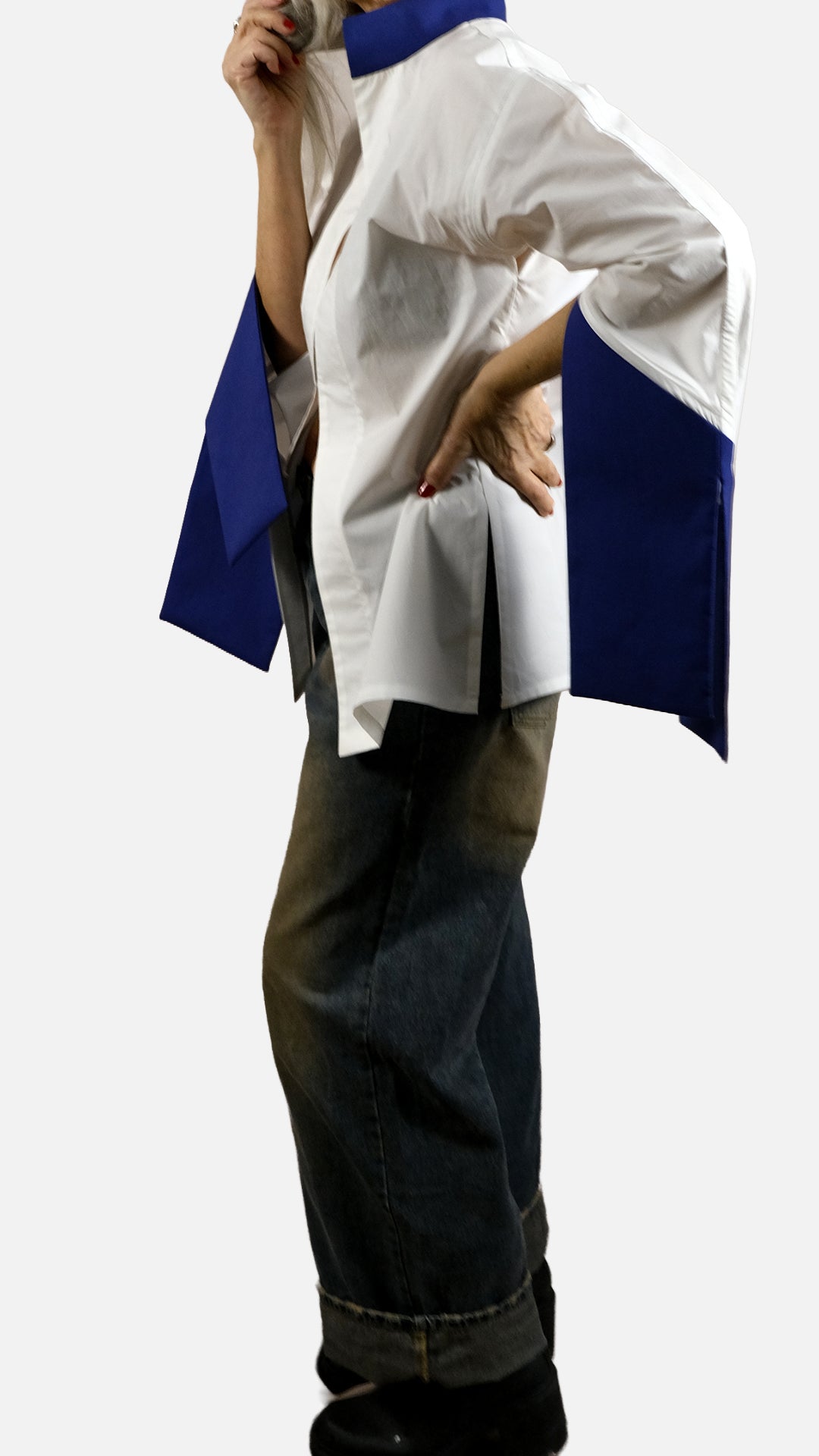 Chemise coton #9 SHADES SUR-MESURE