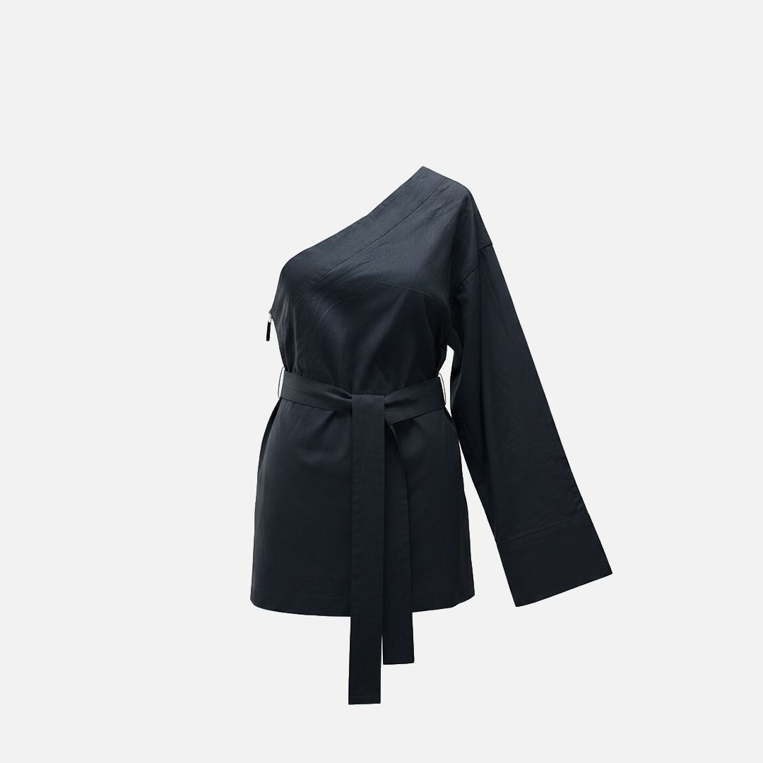 Kimono asymétrique #17