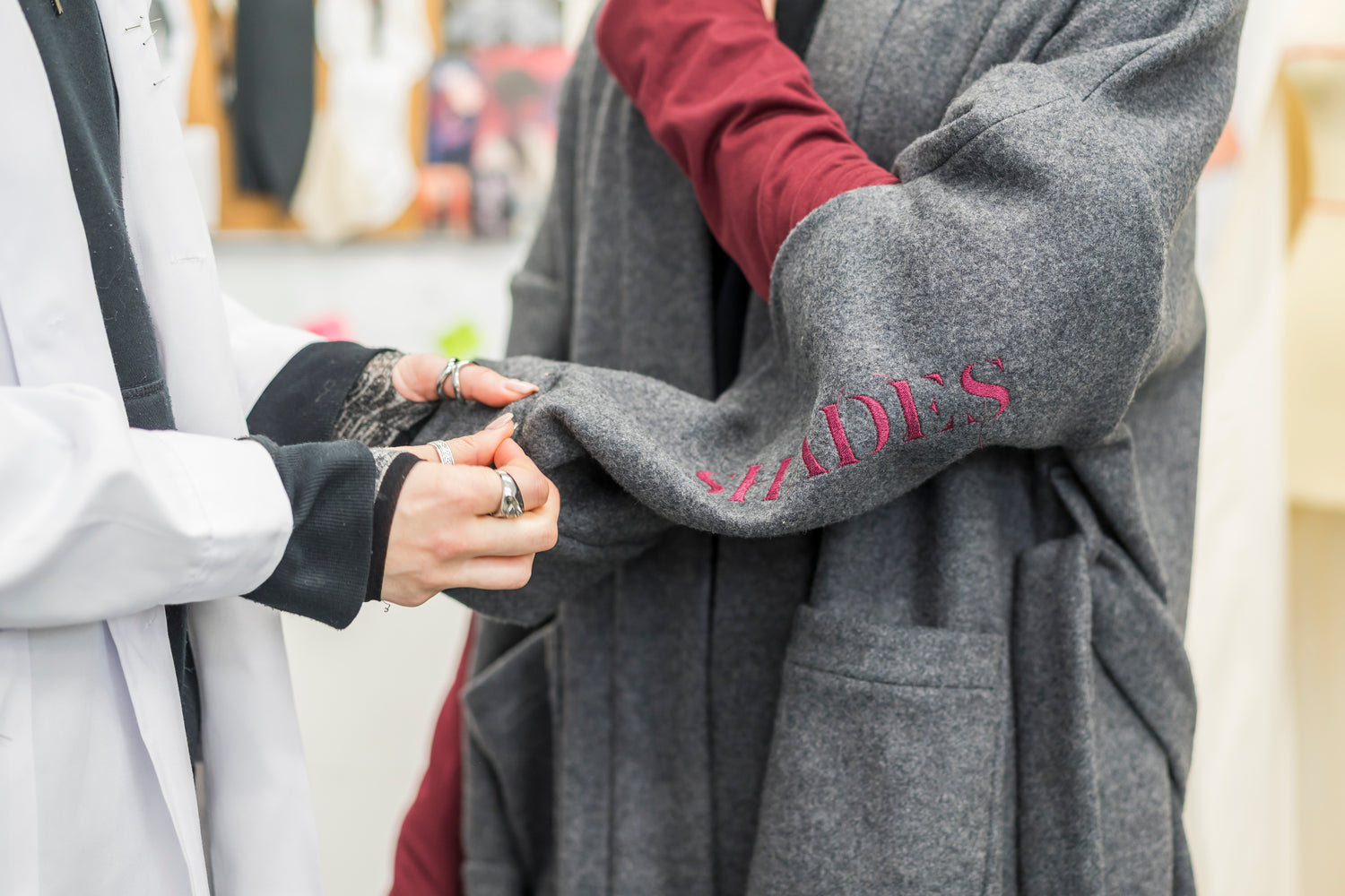 Atelier SHADES SUR-MESURE