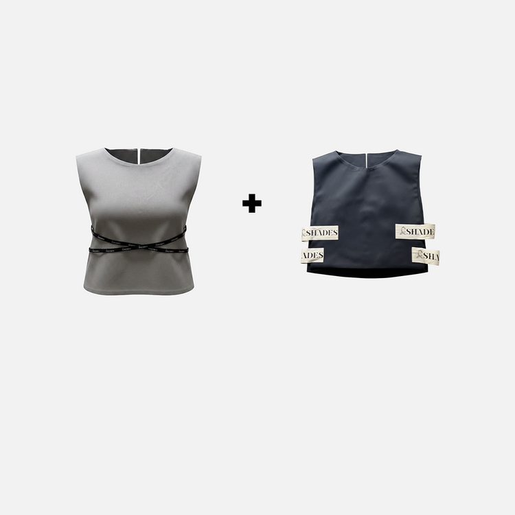 Ensemble tops #22 et #23