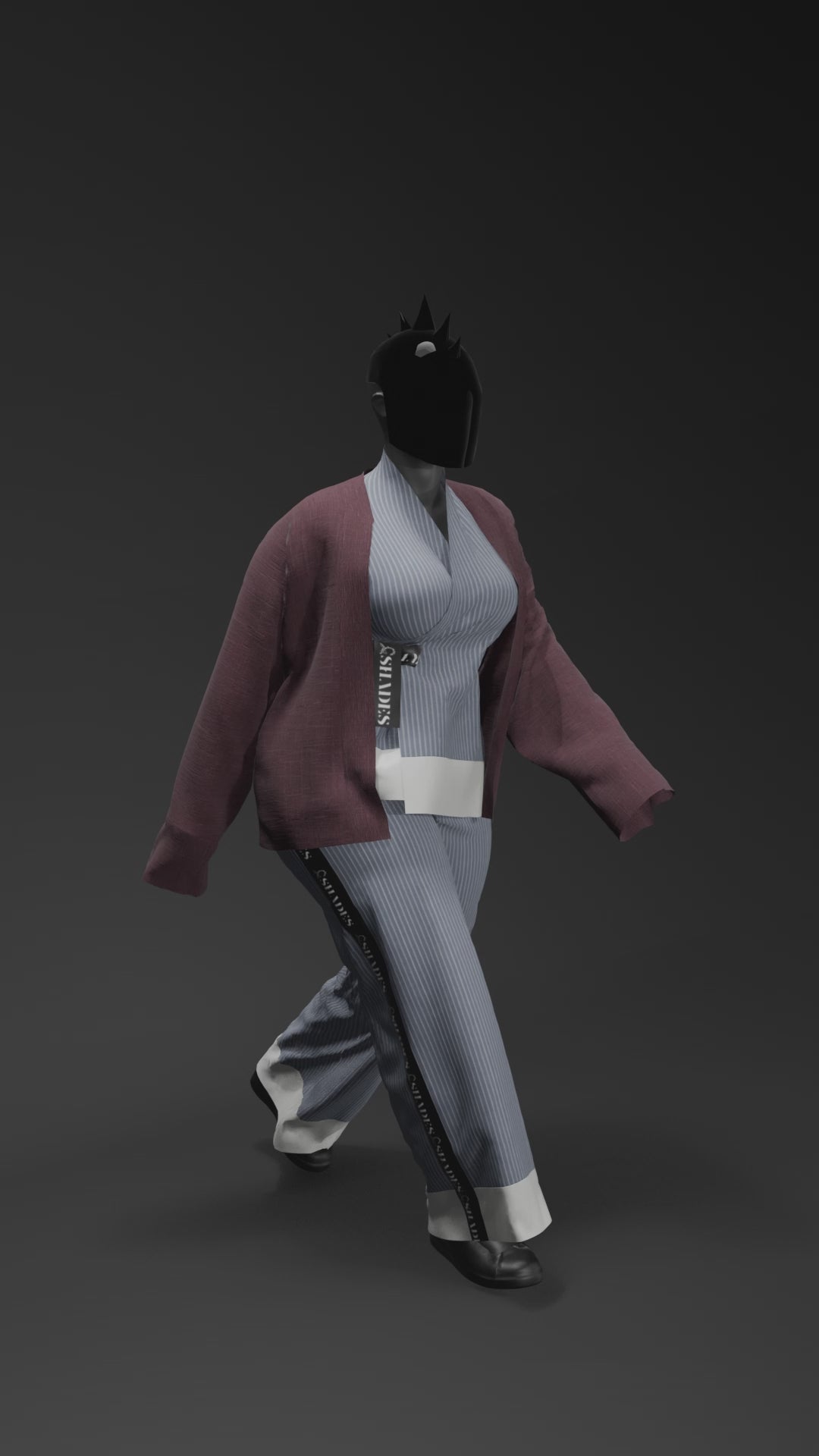 Kimono Outsider