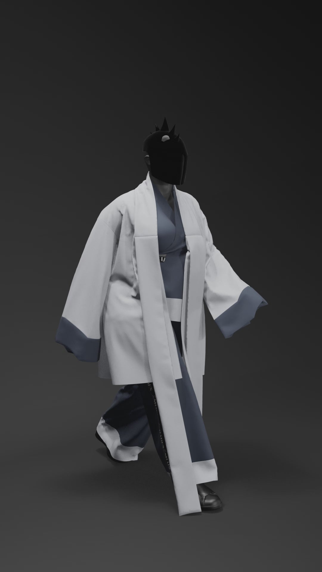 Kimono #6 nouable