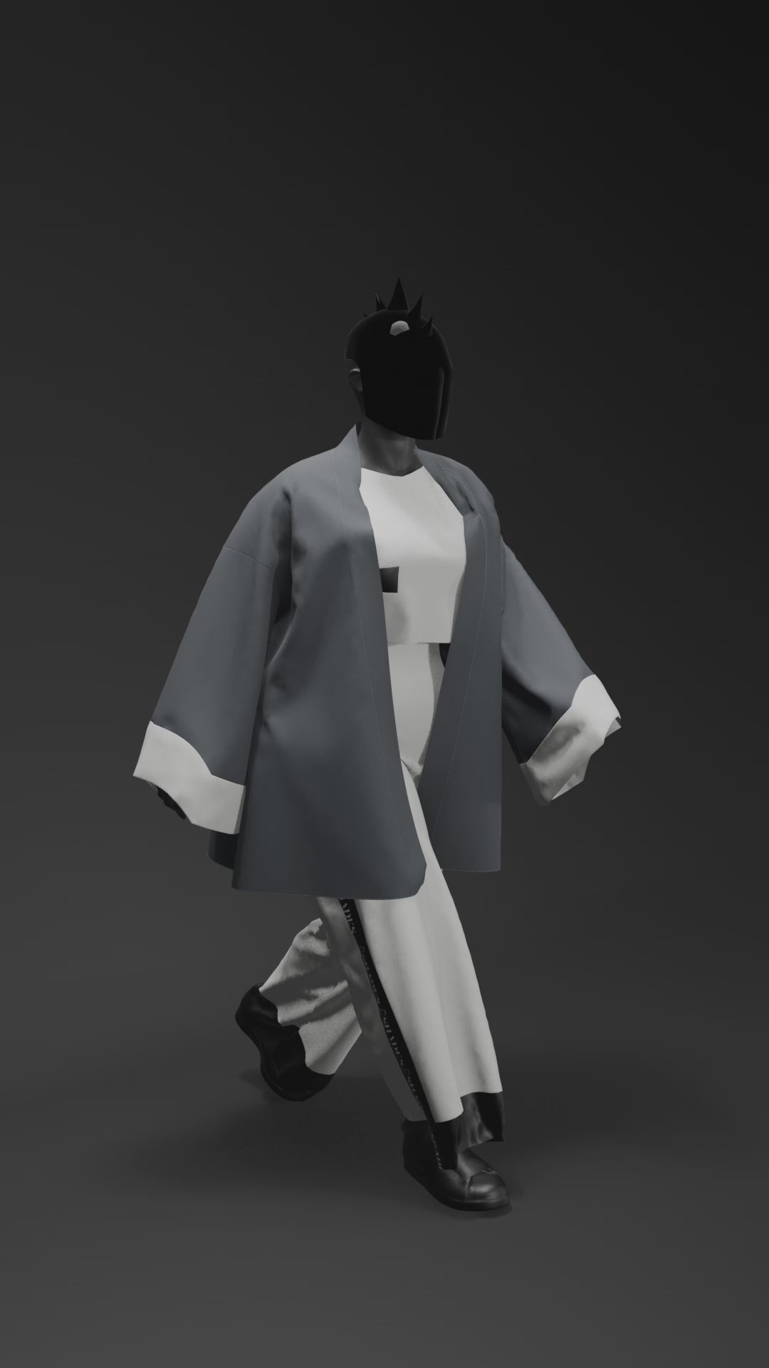 Kimono #6 simple