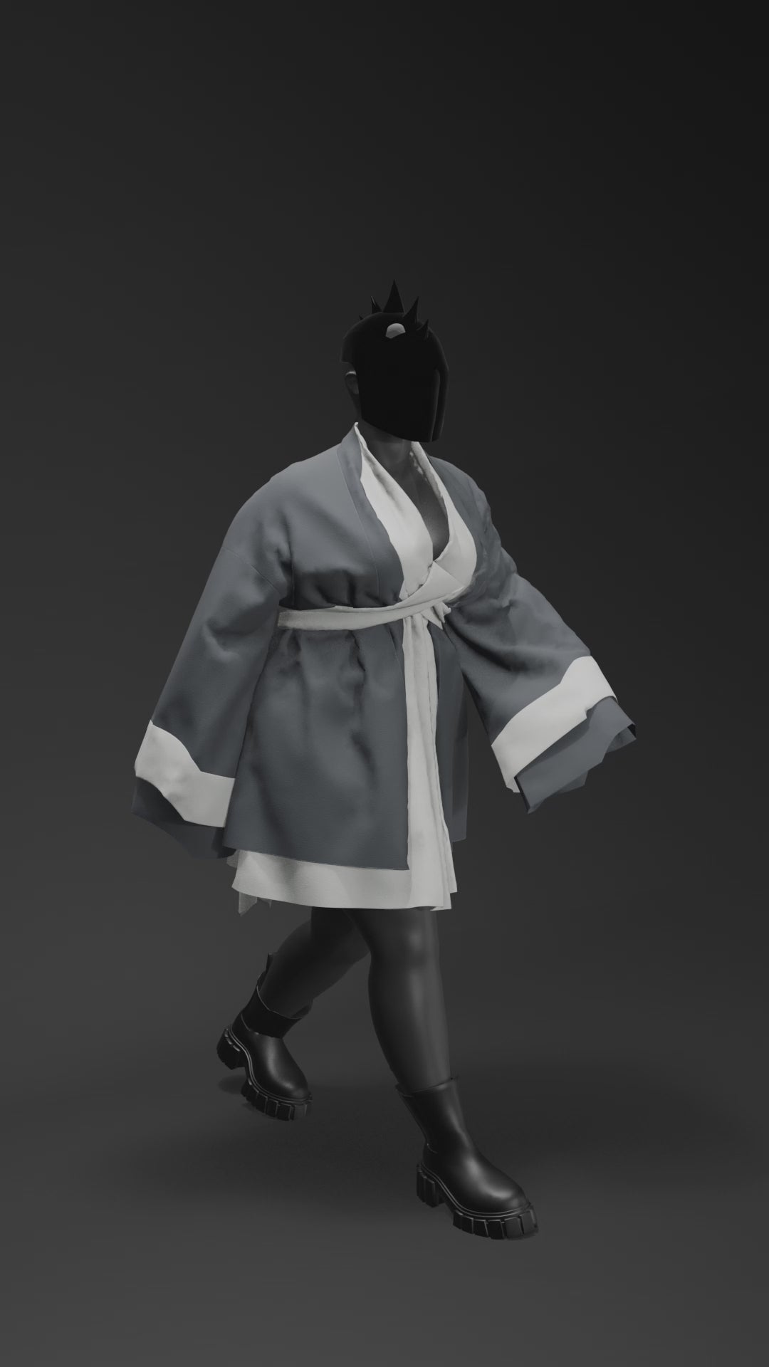 Ensemble kimonos #6