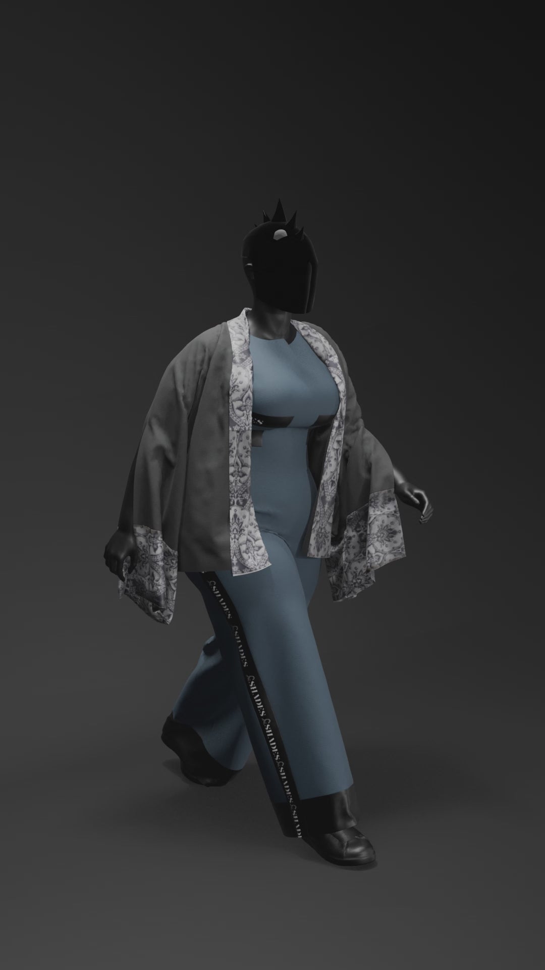 Kimono #19