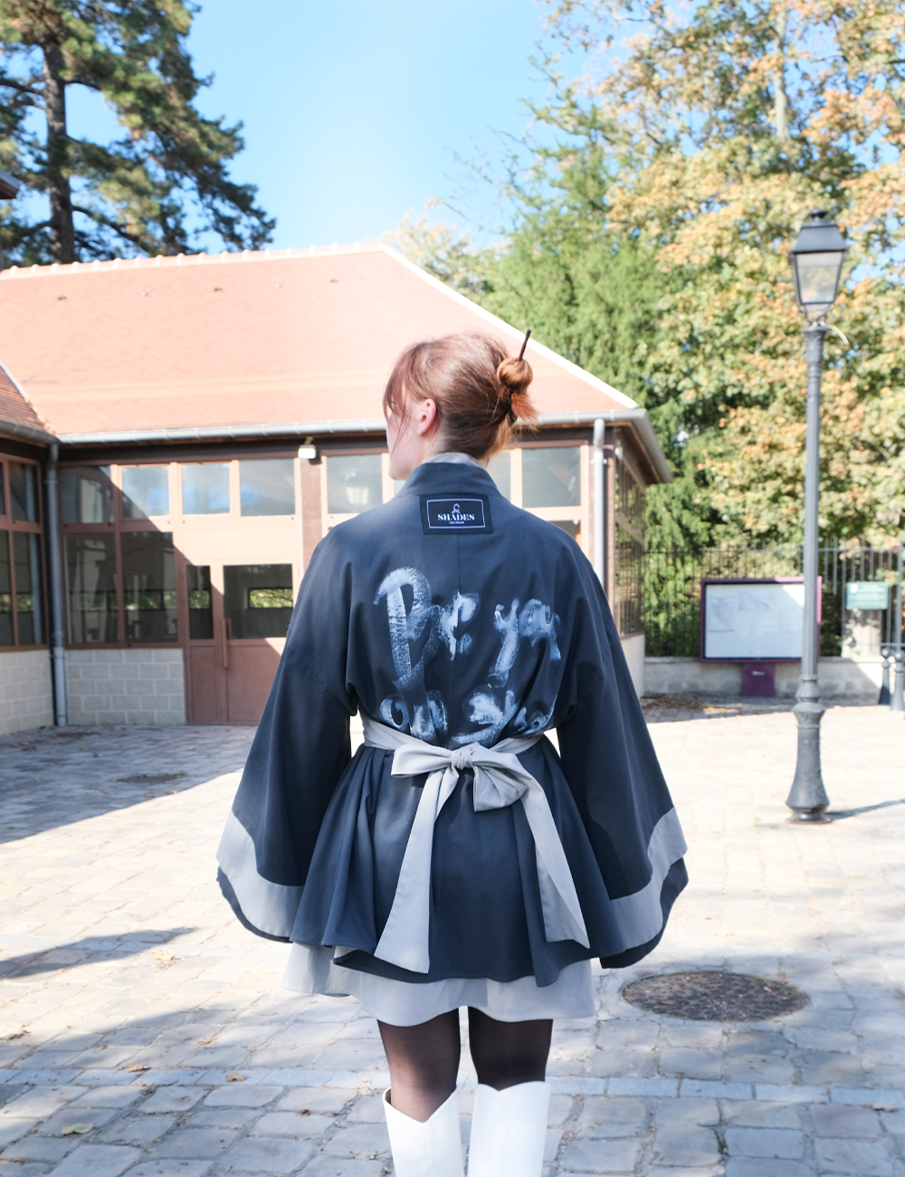 Ensemble kimonos #6