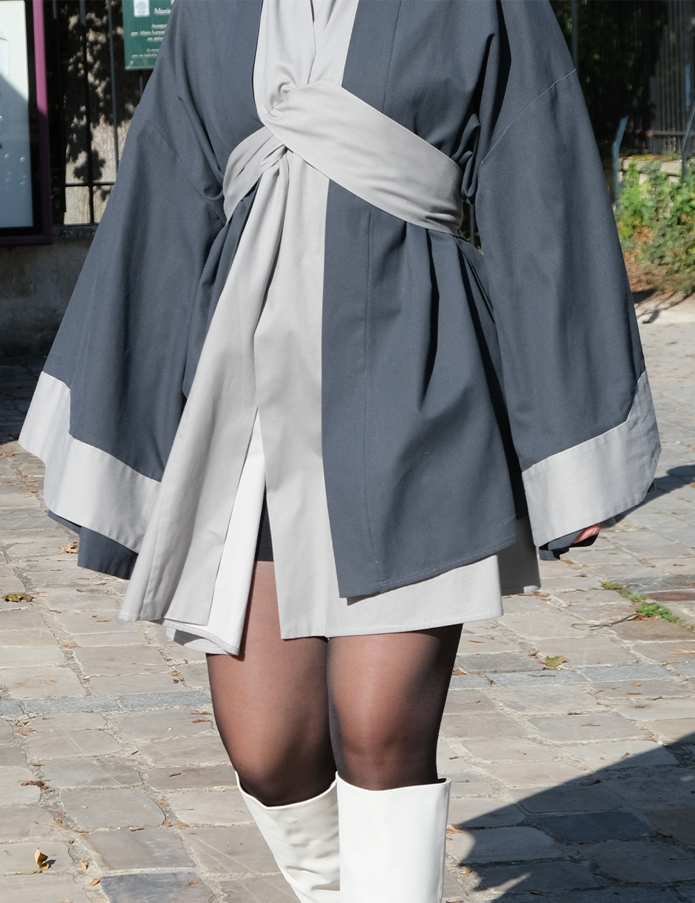 Ensemble kimonos #6