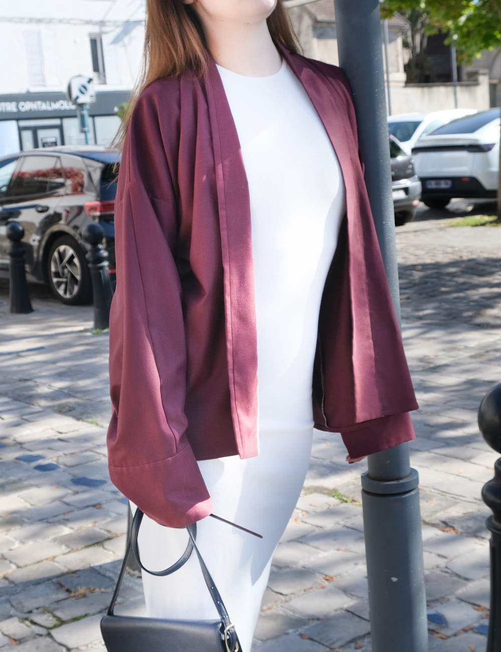 Kimono Outsider